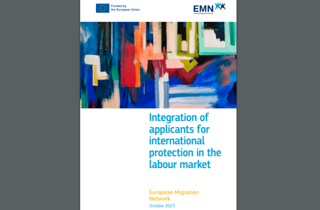 Integrazione dei richiedenti protezione internazionale nel mercato del lavoro. Uno studio dell’European Migration Network su dati 2017-2022