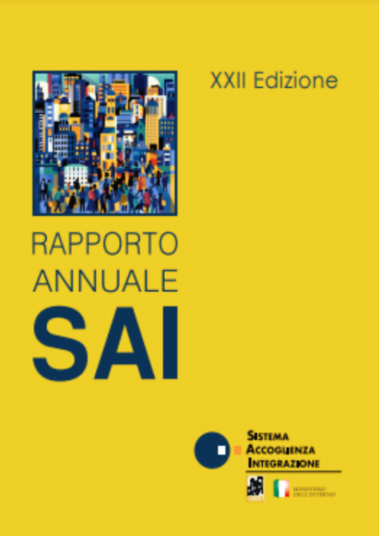 "Rapporto Annuale SAI, 2023 – XXII Edizione": presentato alla Rete SAI, lo scorso 2 luglio, presso la sede nazionale di ANCI
