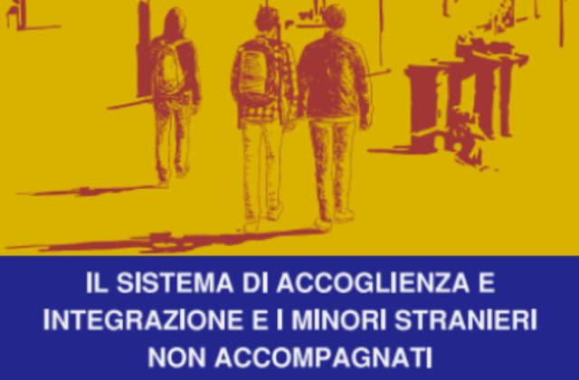 Rete SAI: il rapporto “Il Sistema di Accoglienza e Integrazione e i Minori stranieri non accompagnati”